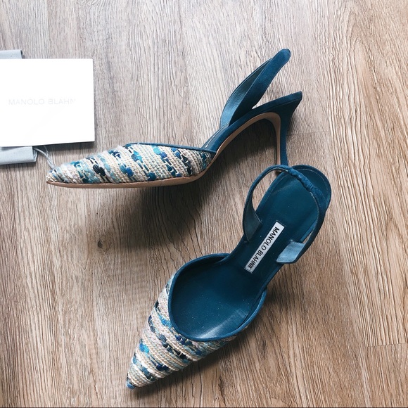 manolo blahnik carolyne 70